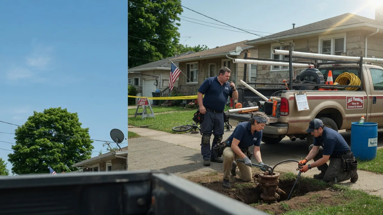 Water Heater Replacement in Countyline, OK near me